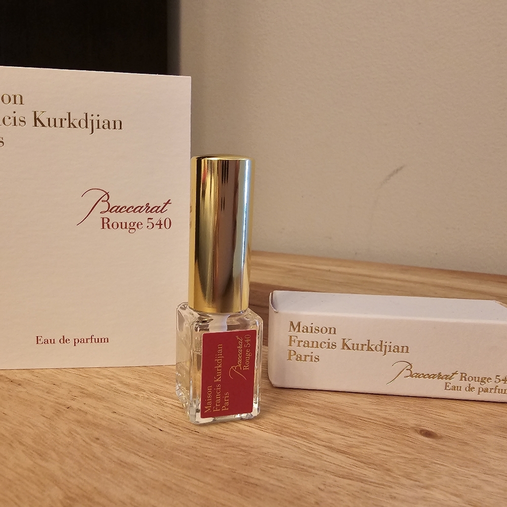 Baccarat Rouge 540